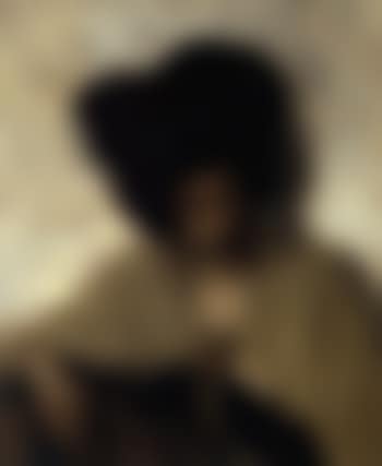 A Caucasian in a papakha (preview)