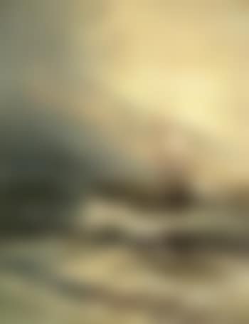 Ship in stormy seas (preview)