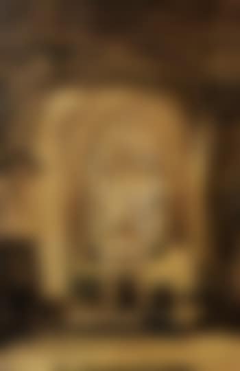 Interieur de Notre-Dame de la Cour (preview)