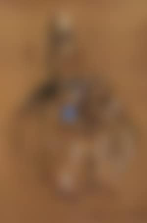 Elegante a sa toilette (preview)