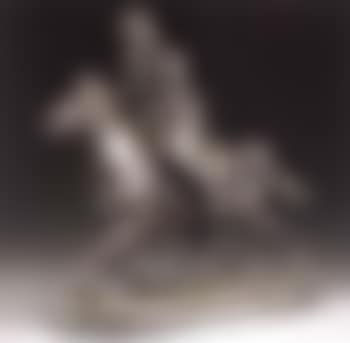 Mounted cavalry officer (preview)