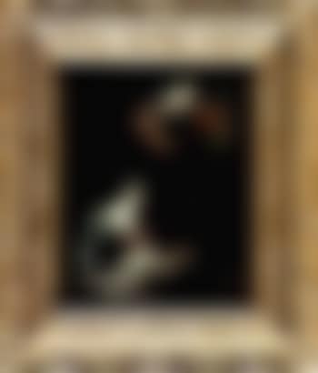 Madonna and Child with Saint John (preview)