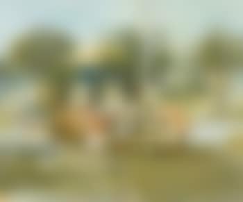 Landscape in Terracina (preview)