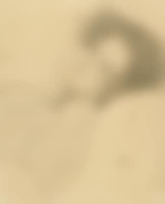 Girl in armchair (preview)