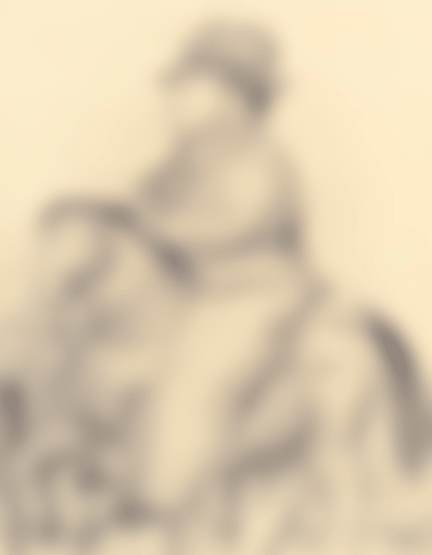 Man on horseback (preview)