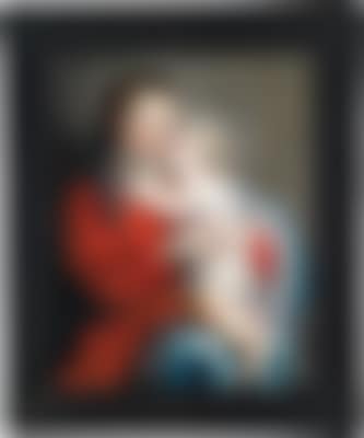 Madonna mit Kind (preview)