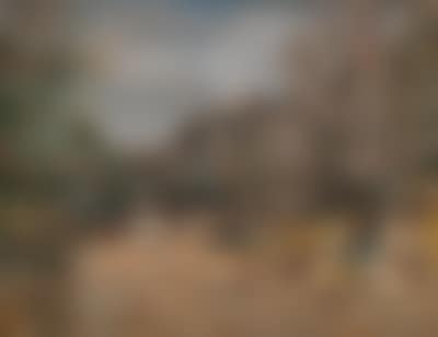 View of the Ruins at Hinterhaus in Spitz (preview)