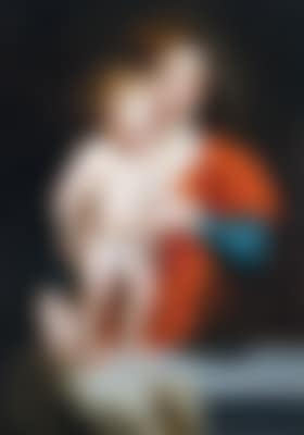 The Virgin and Child (preview)