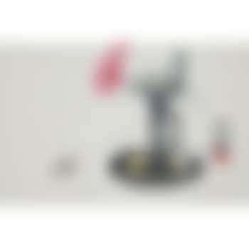 Candlestick and Moth (preview)