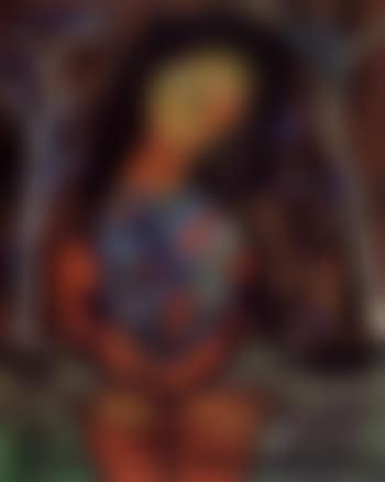 Woman's portrait (preview)