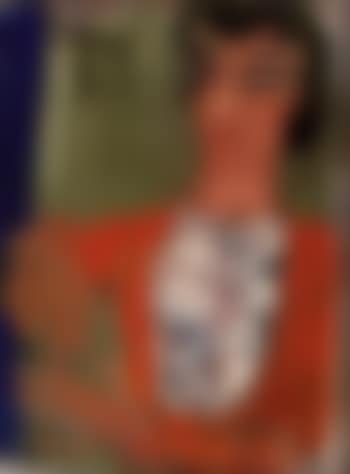 Portrait of an artist. Portrait of a lady (preview)