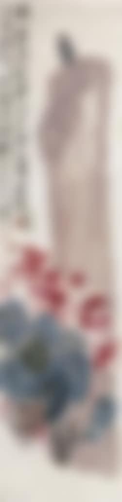 Begonia and sparrow (preview)