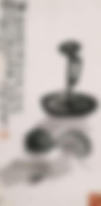 Rat and oil lamp (preview)