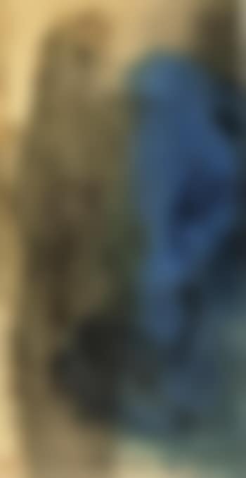 Blue and green landscape (preview)
