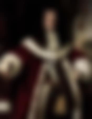Portrait of Friedrich Wilhelm, Elector of Brandenburg (preview)