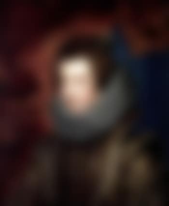 Portrait of Isabella of Bourbon (preview)