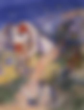 Violoniste sur le coq (preview)