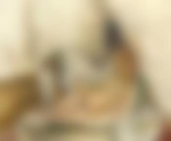Nu a la tenture (preview)