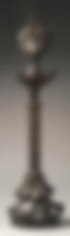 Lampe a tete de femme by Alberto Giacometti (preview)