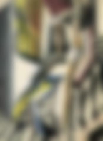 Personnage a l'escalier (preview)