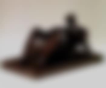 Maquette for reclining figure - Angles (preview)