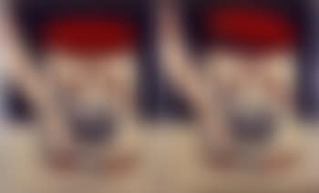 Step-on can with leg (preview)