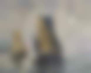 Yachts in a calm (preview)