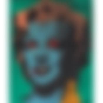 Blue Marilyn (preview)