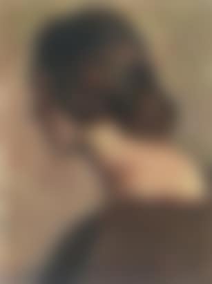 Young woman seen from behind (preview)