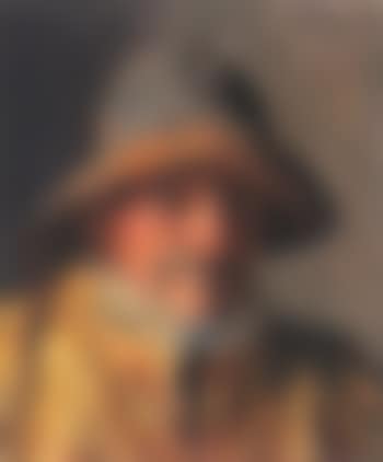 Portrait of fisherman (preview)