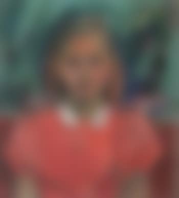 Portrait of young girl (preview)