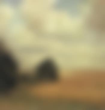Landscape with view of meadow (preview)