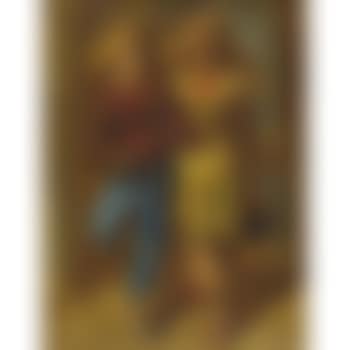 Two women walking. Two women (preview)