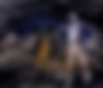 White man and New Guinea girl (preview)