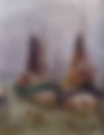 Fishing boats in harbour (preview)