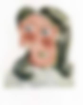 Tete de femme II (preview)