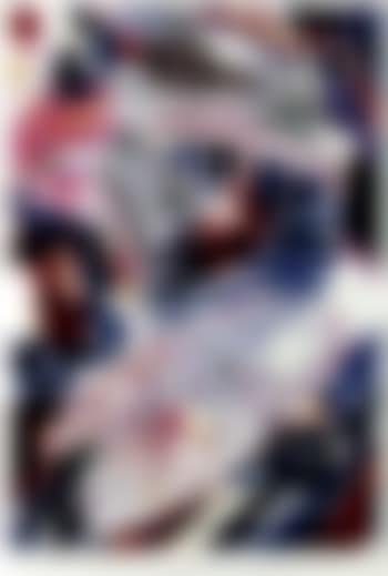 Stars and stripes at the speed of light (preview)