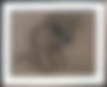 Kneeling figure (preview)