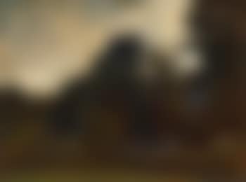 Tree study at Holmecote, Exmoor (preview)