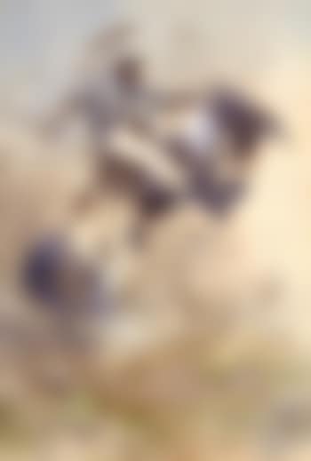 Prairie Waltz. Bucking Bronco (preview)
