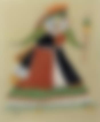 Etude pour une reine (preview)