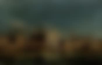 View of Santa Maria del Rosario, Venice (preview)
