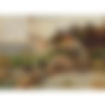 Artist painting near Lamorna (preview)