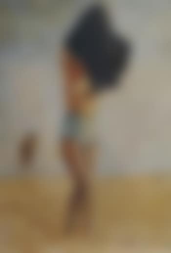 Femme a la plage (preview)