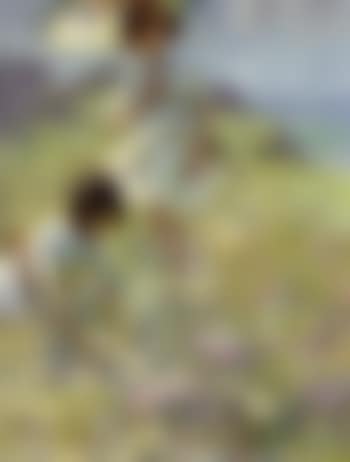 Summer day on the cliffs (preview)