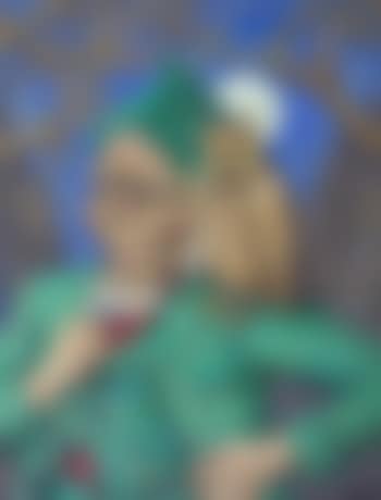Owl and the leprechaun (preview)