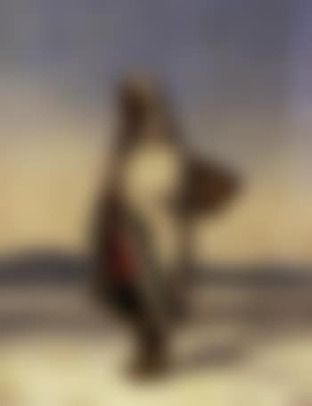 Indian basket seller (preview)