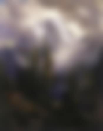 Coming storm in the Rockies (preview)