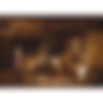 Peasant interior (preview)