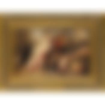 Allegory showing the effects of War (preview)